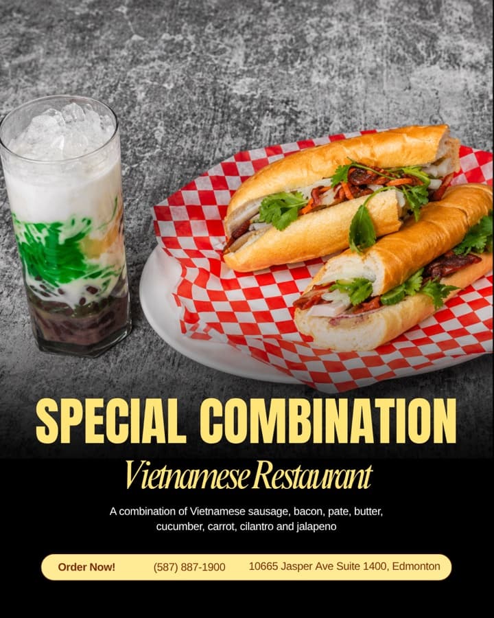 Belle Biz social media campaign example 10