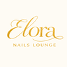 Elora Nails Lounge logo