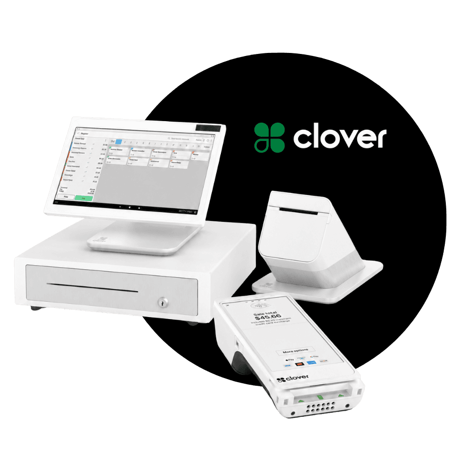 Clover POS Integration