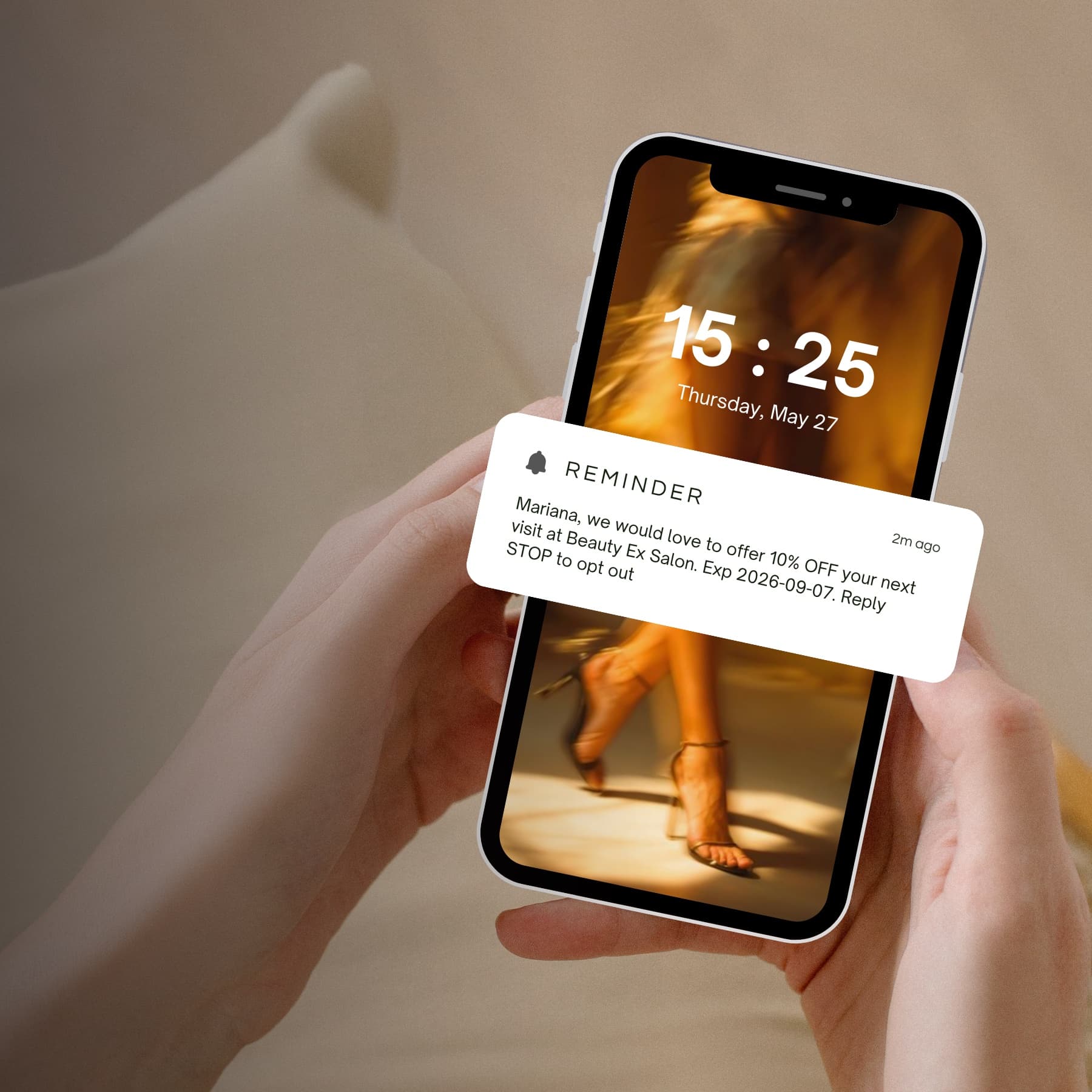SMS & Email Marketing Campaigns