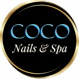 Coco Nails Salon logo