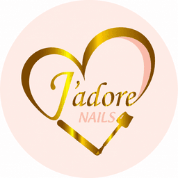 J'adore Nails logo