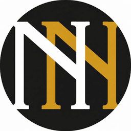 Nu Nails and Spa logo