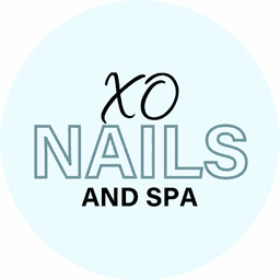 XO Nails & Spa logo
