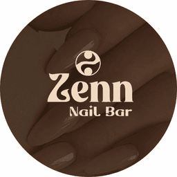 Zenn Nail Bar logo