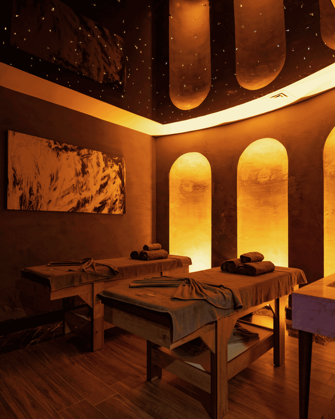 Spa and esthetics services